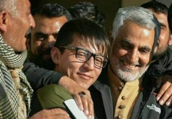 #قاسم سلیمانی