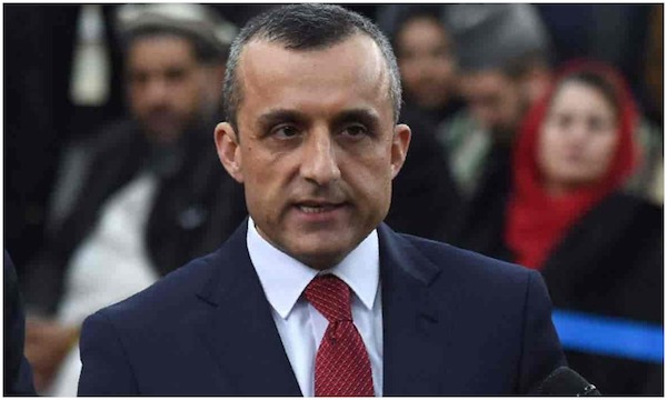#Amrullah Saleh