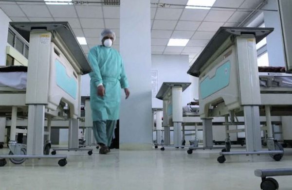 Gunmen abduct two doctors in Parwan