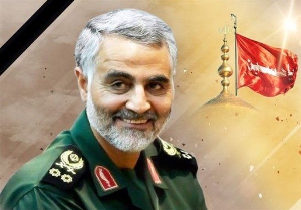 #قاسم سلیمانی