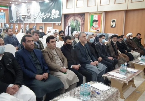برگزاری نمایشگاه عکس شهید سپهبد سلیمانی در هرات