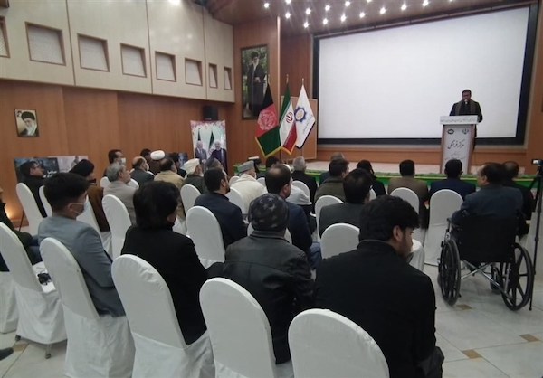 برگزاری نمایشگاه عکس شهید سپهبد سلیمانی در هرات