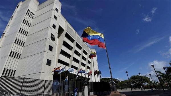 Venezuela Supreme Court rules opposition assembly�s extension �invalid�
