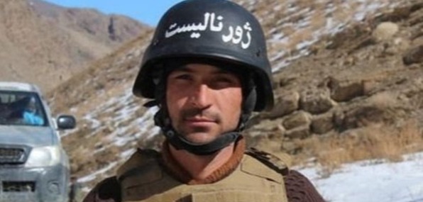 #خبرنگاران افغانستان