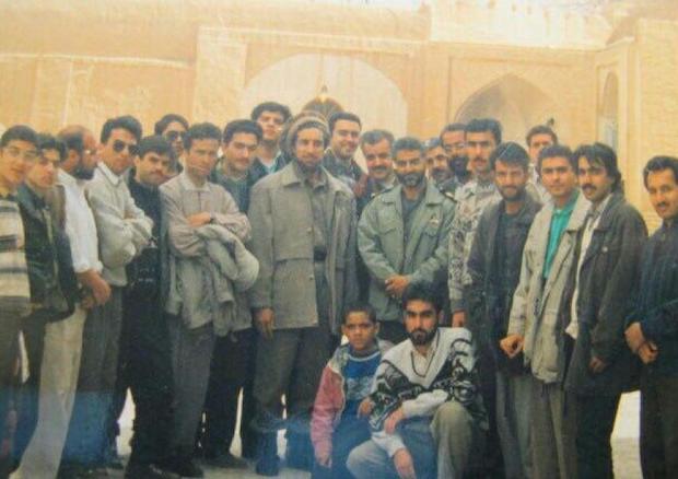 نقش شهید سلیمانی در مبارزه با تروریسم در افغانستان