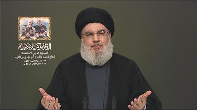 #Sayyed Hassan Nasrallah
