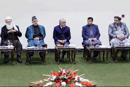 Reconciliation Council Leadership Approves Guideline for Talks