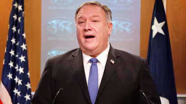 #Mike Pompeo