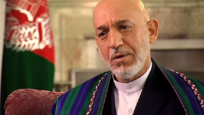حامد کرزی: د سولې راوستل او جګړو ختمول د مذاکراتي پلاوو ایماني دنده ده
