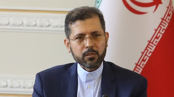 Official warns EU advocating Trump �legacy to blackmail Iran�