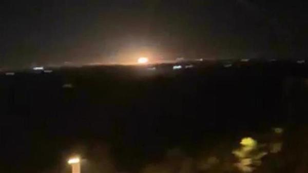 Israel launches fresh airstrikes on Syria�s east: SANA