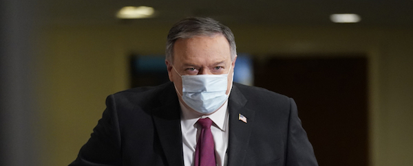 #Mike Pompeo