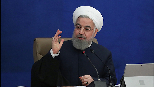 #Hassan Rouhani