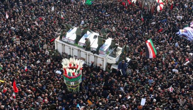 #شهید سردار قاسم سلیمانی