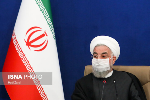 #حسن روحانی