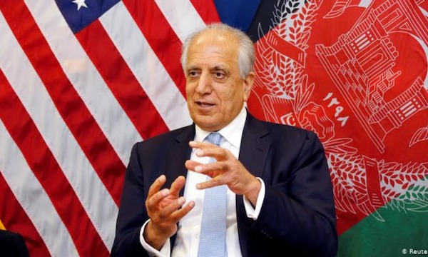 #Zalmay Khalilzad