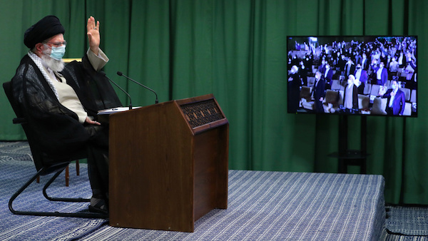 #Ayatollah Seyyed Ali Khamenei