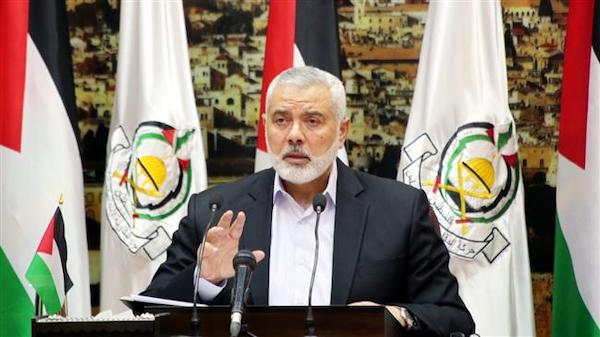 #Ismail Haniyeh