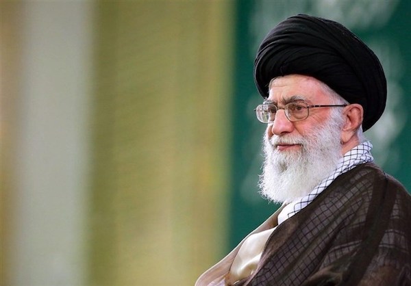 #Ayatollah Seyyed Ali Khamenei