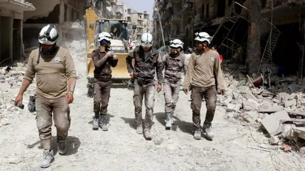 #Idlib