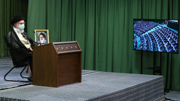 #Ayatollah Seyyed Ali Khamenei