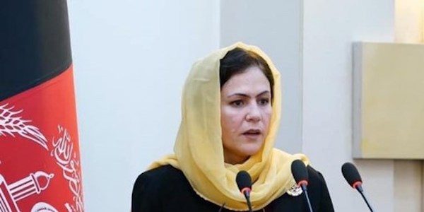 #زنان افغانستان