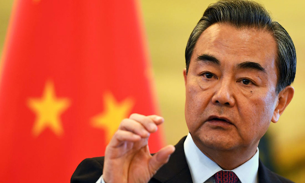 China�s Wang says Afghans �can control own destiny� post withdrawal