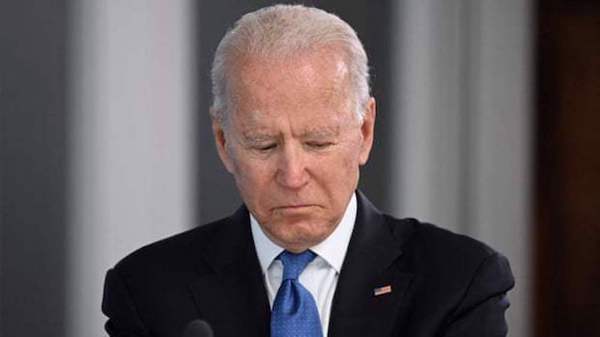 Biden declines to hold joint news briefing after meeting Putin