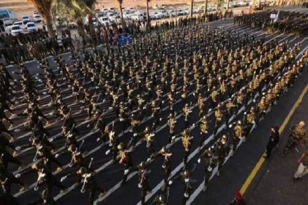 انطلاق فعاليات الذكرى السنوية السابعة لتأسيس الحشد الشعبي