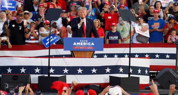 US prosecutors give Trump Org. Monday deadline