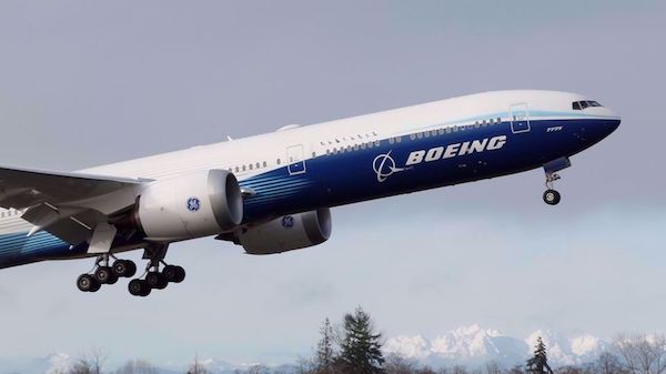 #boeing