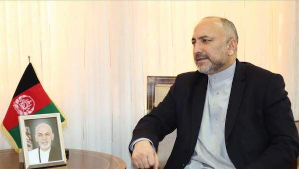 اتمر: د طالبانو نظام نه د افغانستان او نه هم د پاکستان په ګټه دی