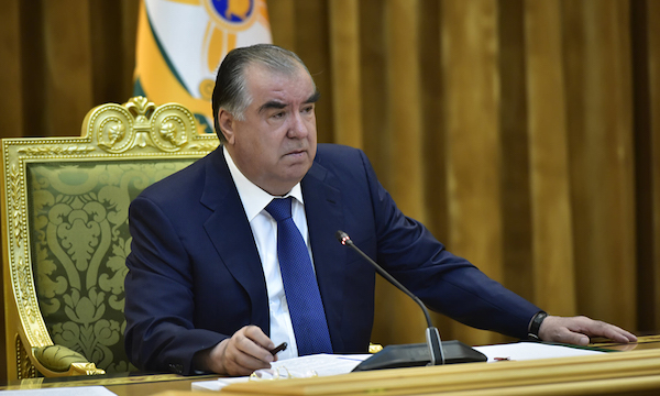 #Tajikistan