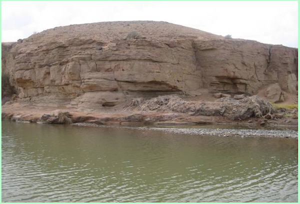 تصاویری از منطقه کنونی غدیر خم