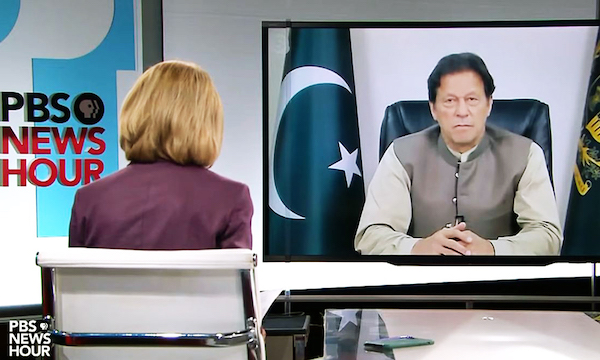 #Imran Khan