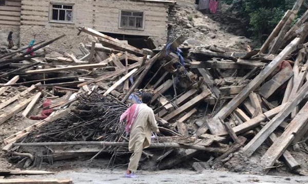 Nuristan death toll rises to over 113 following deadly flash floods