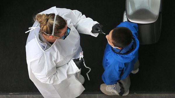 #coronavirus pandemic