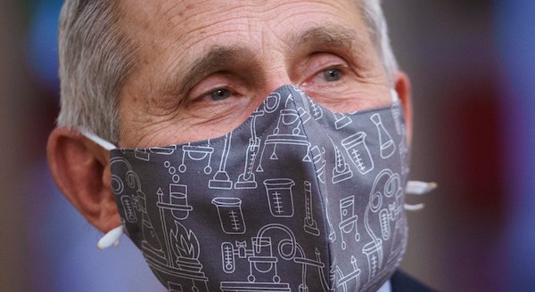Fauci warns of �worse variant� if COVID allowed to keep mutating in unvaxxed