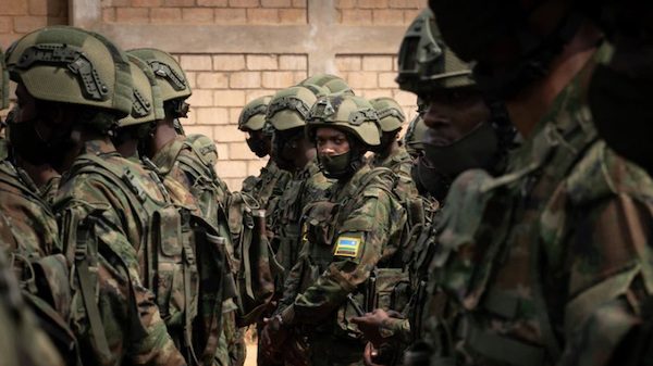 #Rwanda