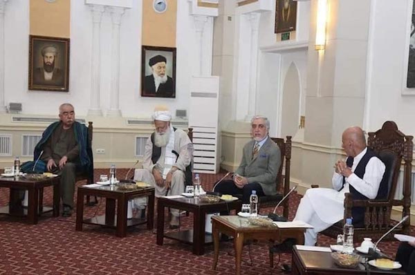 #اشرف غنی