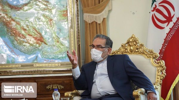 #Ali Shamkhani
