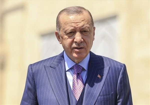 #رجب طیب اردوغان