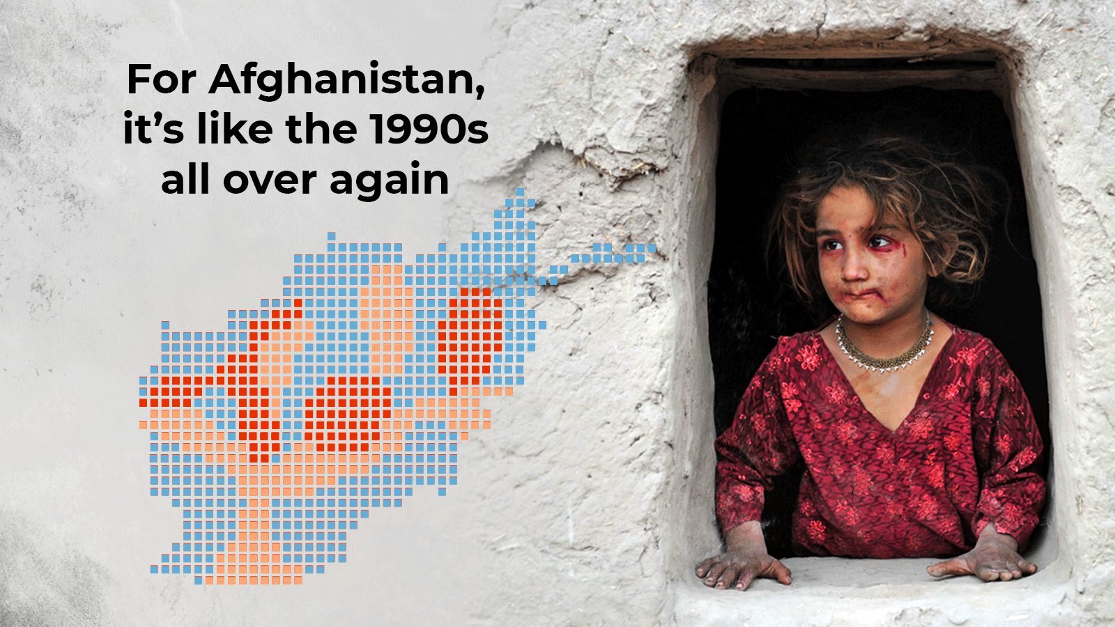 The winning image of Hajira is a symbol of the quiet but unwavering resilience of millions of Afghan girls