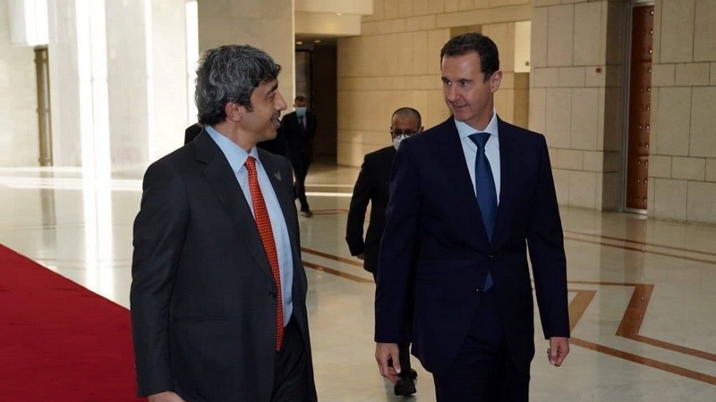 #بشار الاسد