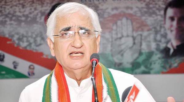 Former Indian Foreign Minister�s house set ablaze by Hindu extremists