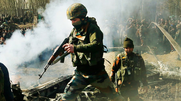 #Kashmir