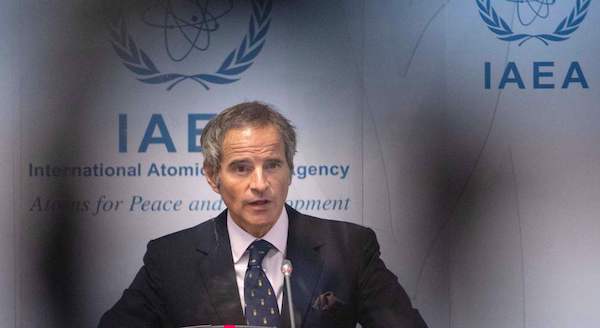 #IAEA