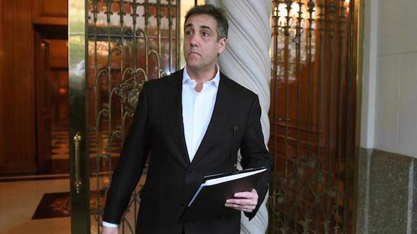 #Michael Cohen