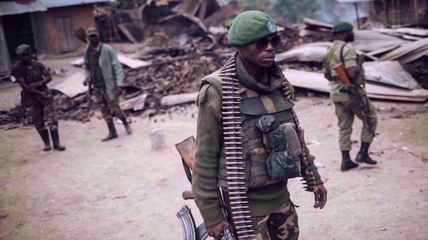 #Congo