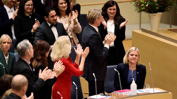 #Sweden